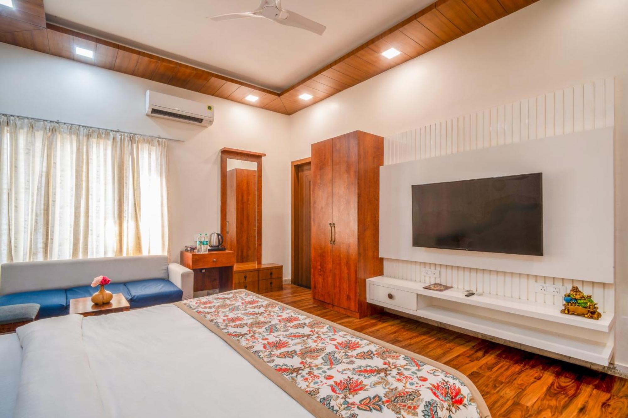 Royal Delight Resort Madina Exterior foto