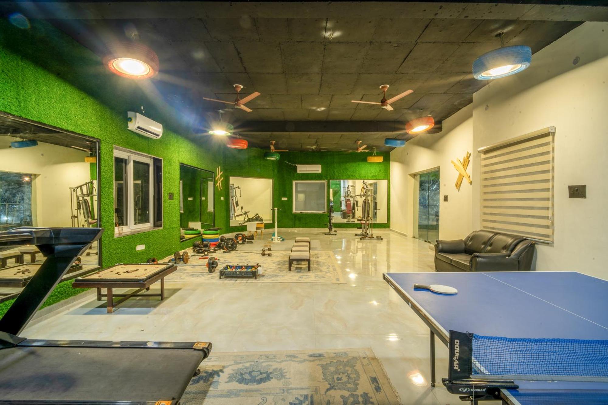 Royal Delight Resort Madina Exterior foto